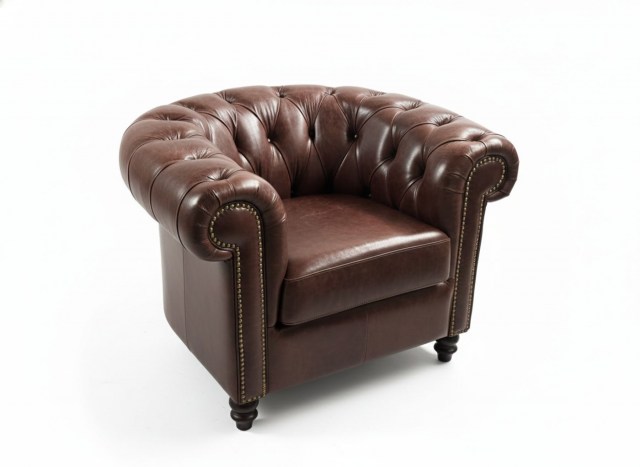 Poltrona Chester Dark Wine mod